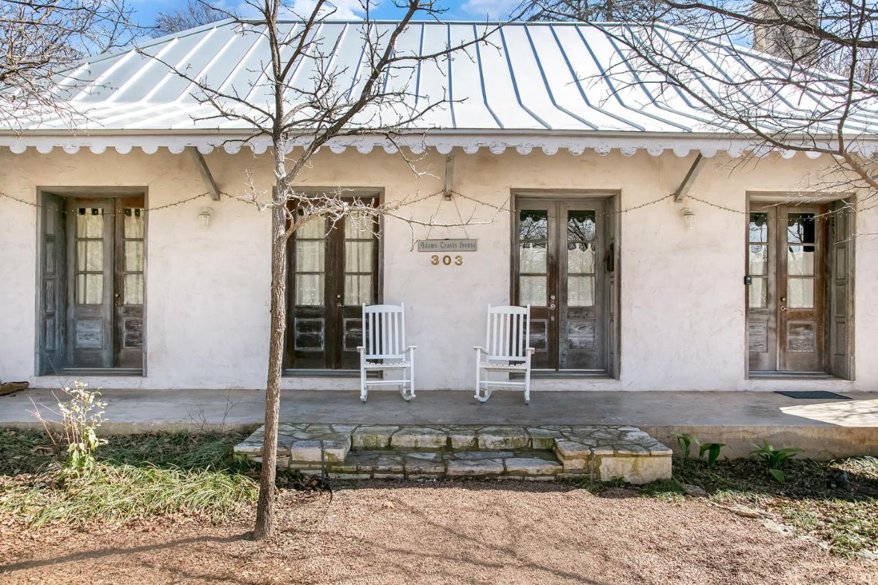 Adams Travis - 1B1Ba, Pet Friendly With Fee, Walk To Main Villa Fredericksburg Exterior photo